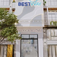 Thiết kế phòng khám nha khoa BESTWAY  